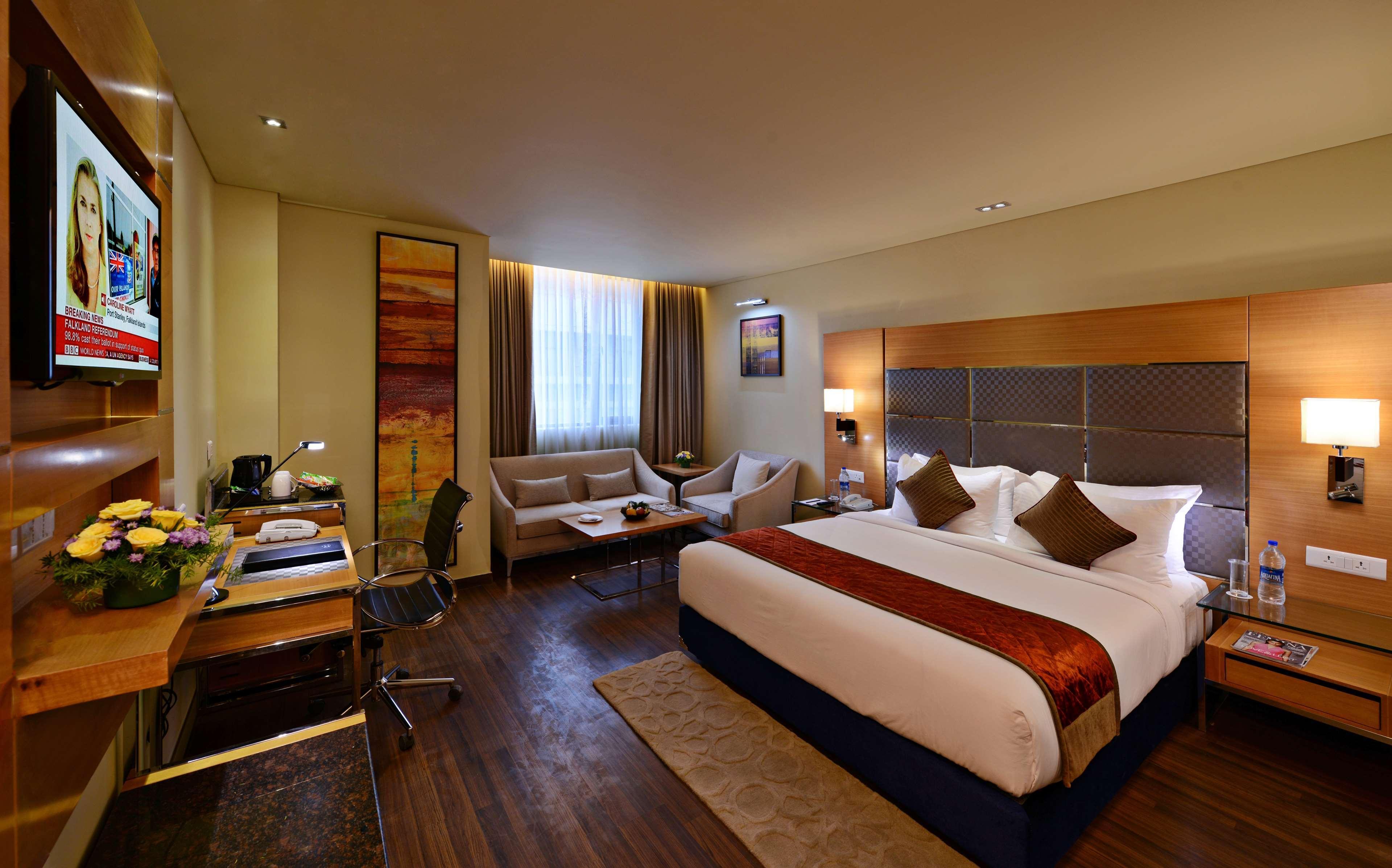 Country Inn Panjim Goa Panaji Exterior photo