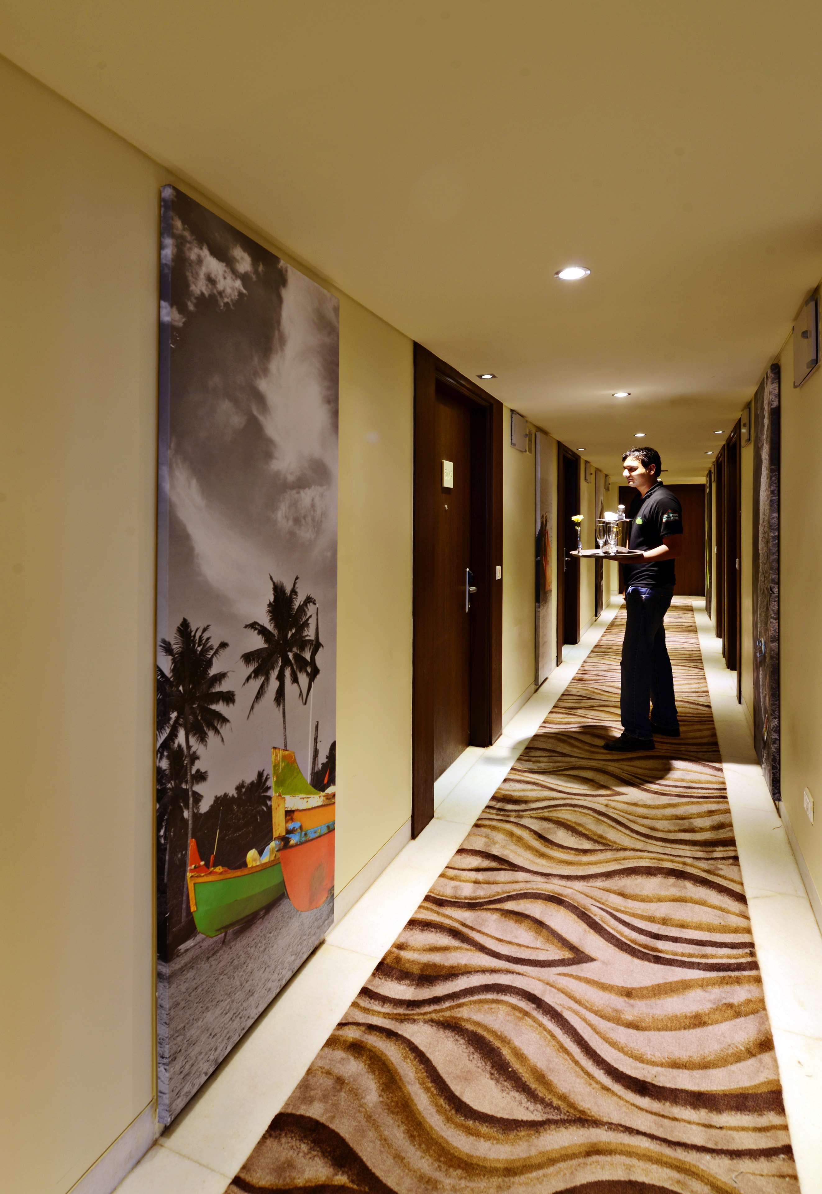 Country Inn Panjim Goa Panaji Exterior photo