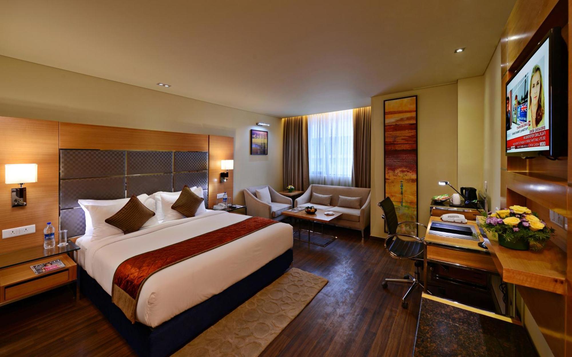 Country Inn Panjim Goa Panaji Room photo