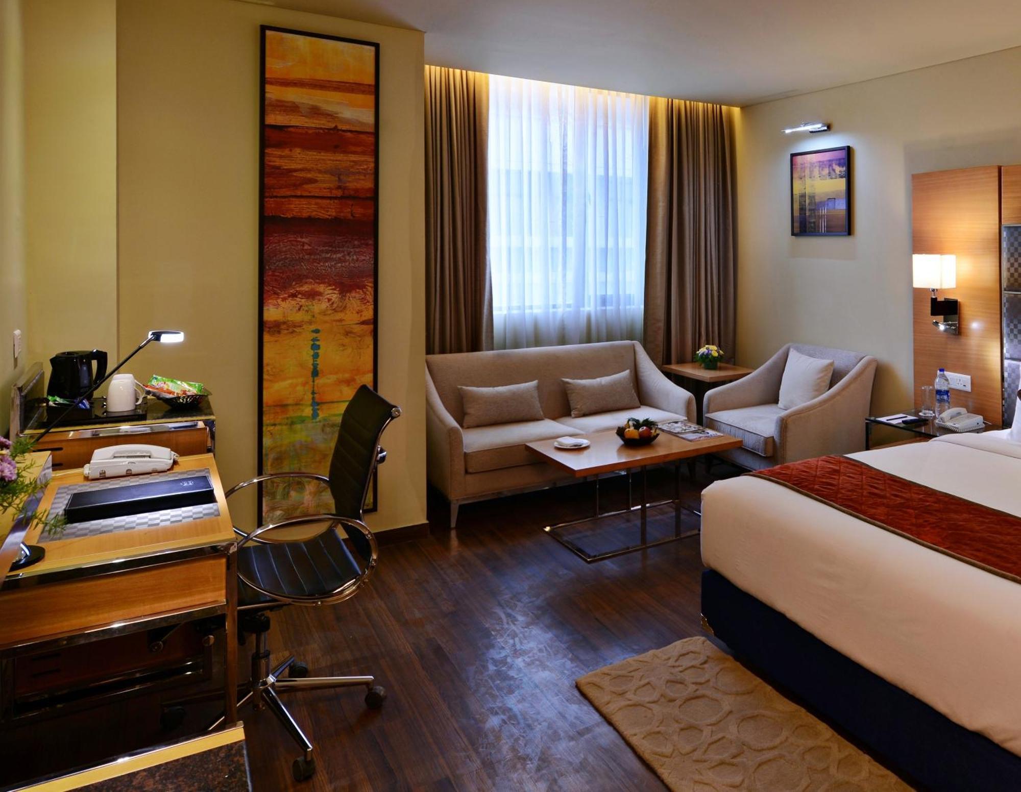 Country Inn Panjim Goa Panaji Room photo