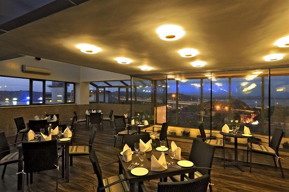 Country Inn Panjim Goa Panaji Exterior photo