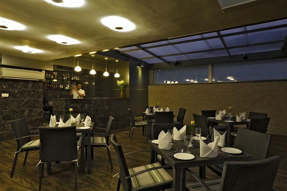 Country Inn Panjim Goa Panaji Exterior photo