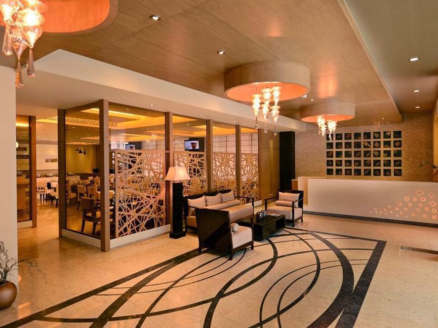 Country Inn Panjim Goa Panaji Exterior photo