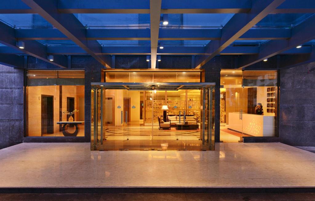 Country Inn Panjim Goa Panaji Exterior photo
