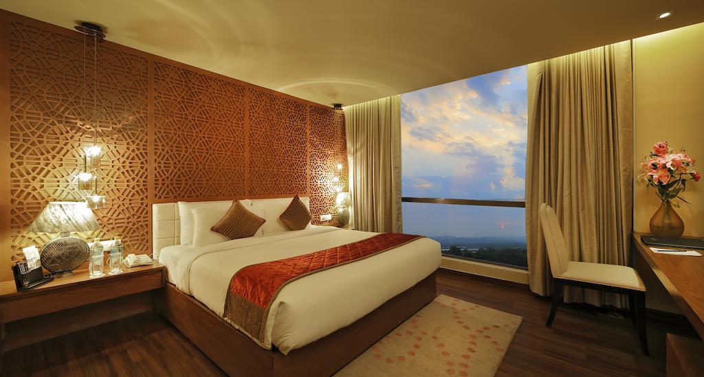 Country Inn Panjim Goa Panaji Exterior photo