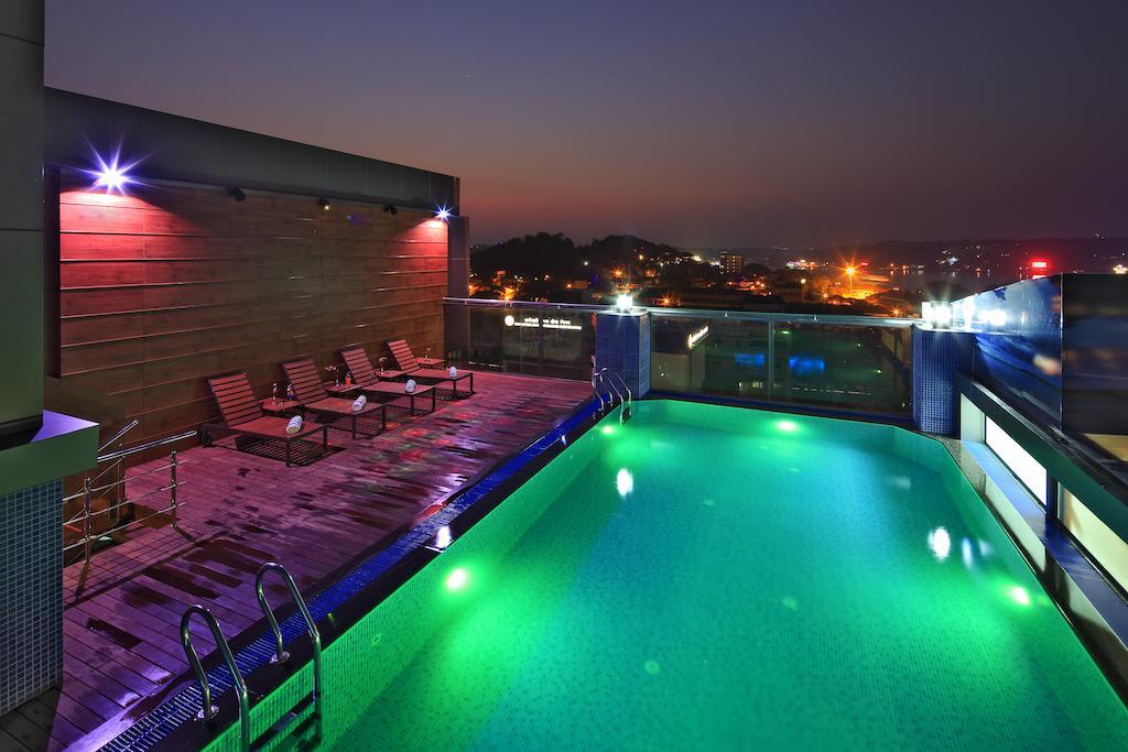 Country Inn Panjim Goa Panaji Exterior photo