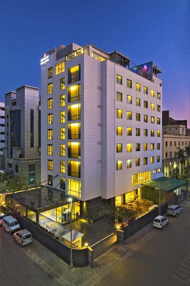 Country Inn Panjim Goa Panaji Exterior photo